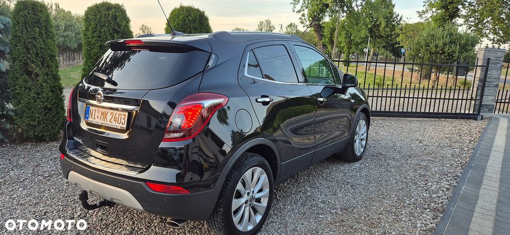 Opel Mokka 1.4 T Cosmo EU6 - 22
