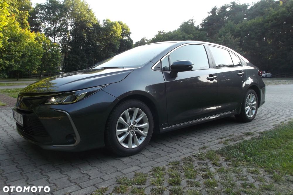 Toyota Corolla 1.5 Comfort - 1