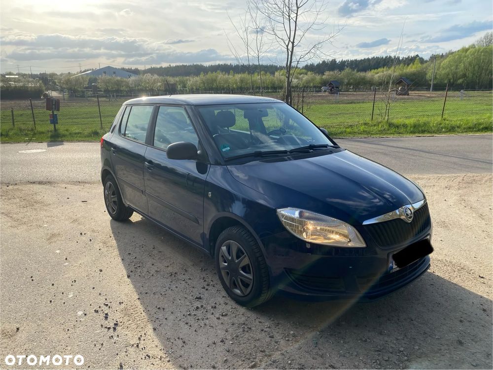 Skoda Fabia - 2