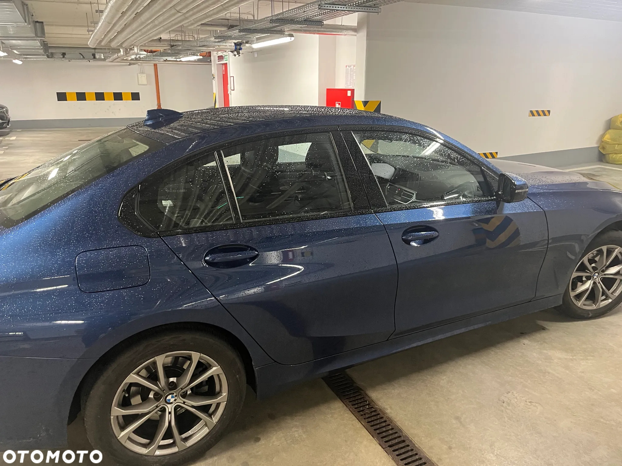BMW Seria 3 318i Sport Line - 4