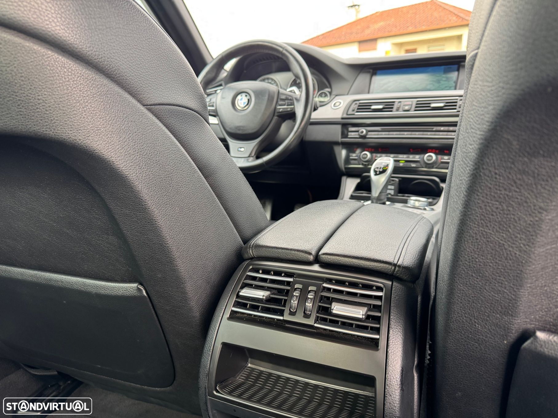 BMW 520 d Pack M Auto - 36