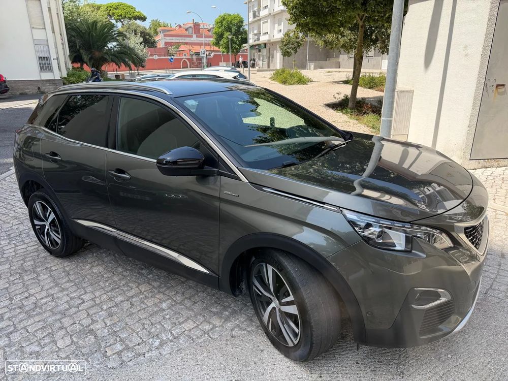 Peugeot 3008 2.0 BlueHDi GT Line - 8