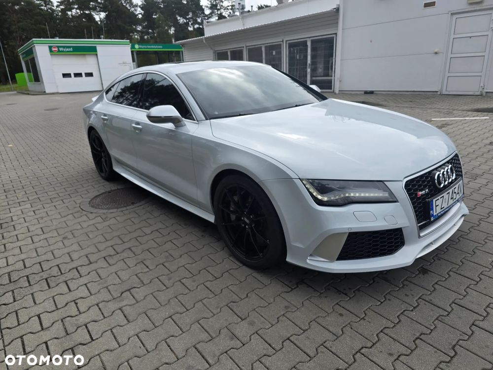 Audi RS7 Sportback 4.0 TFSI Quattro Tiptronic - 3