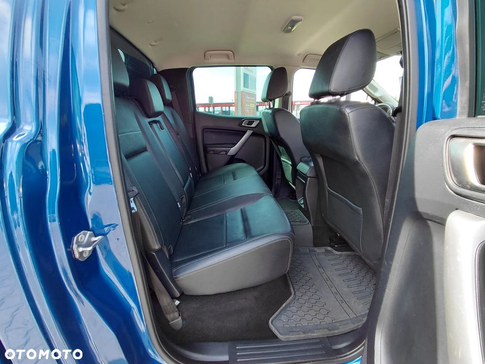 Ford Ranger 2.0 EcoBlue 4x4 DC Wildtrak - 23