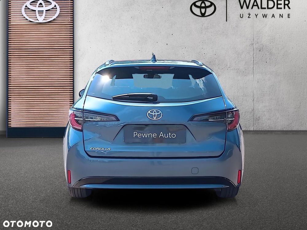 Toyota Corolla 1.2 T Active - 5
