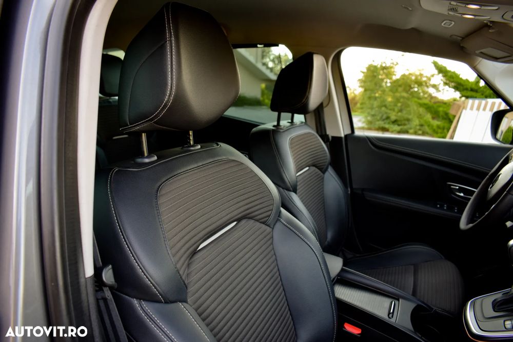 Renault Scenic BLUE dCi 120 EDC BOSE EDITION - 35