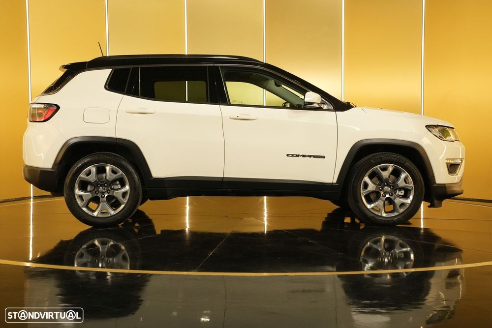 Jeep Compass 1.6 M-Jet Limited - 7