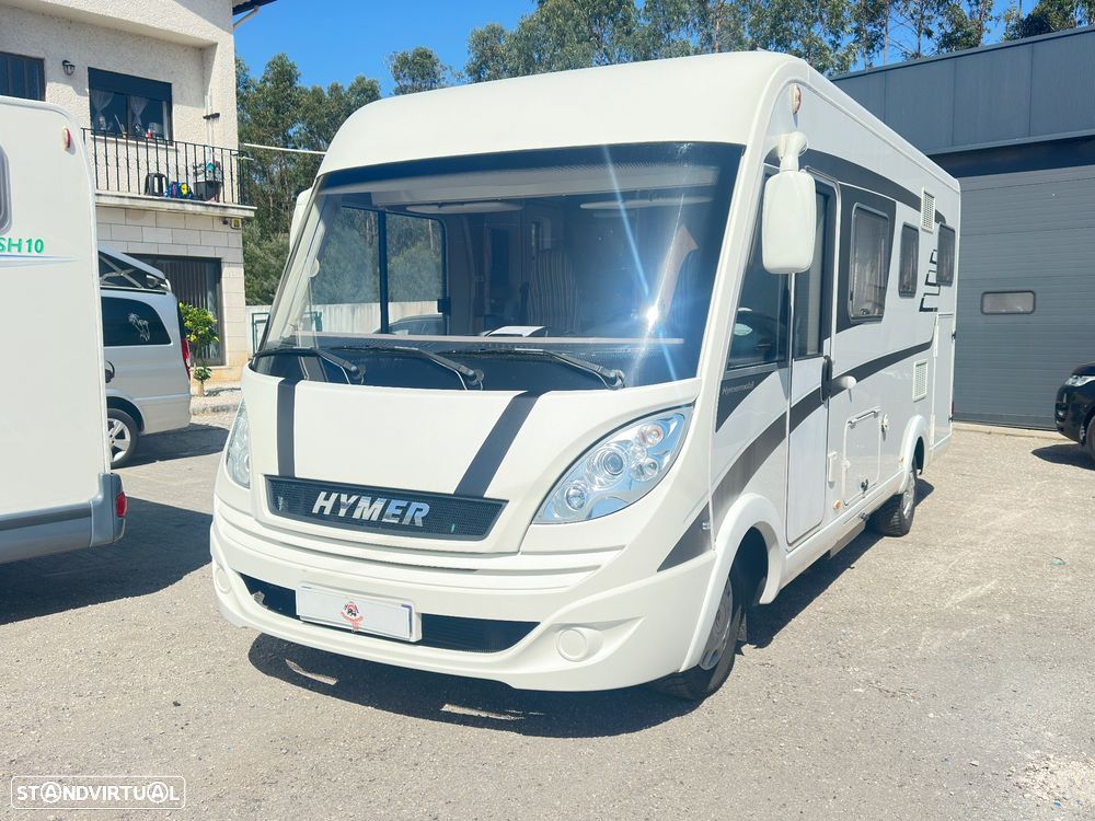 Hymer Classe B 514 - 2