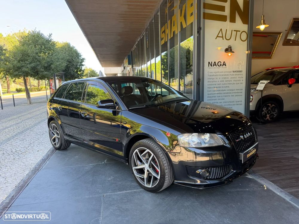 Audi A3 Sportback 2.0 TDI Ambition - 7