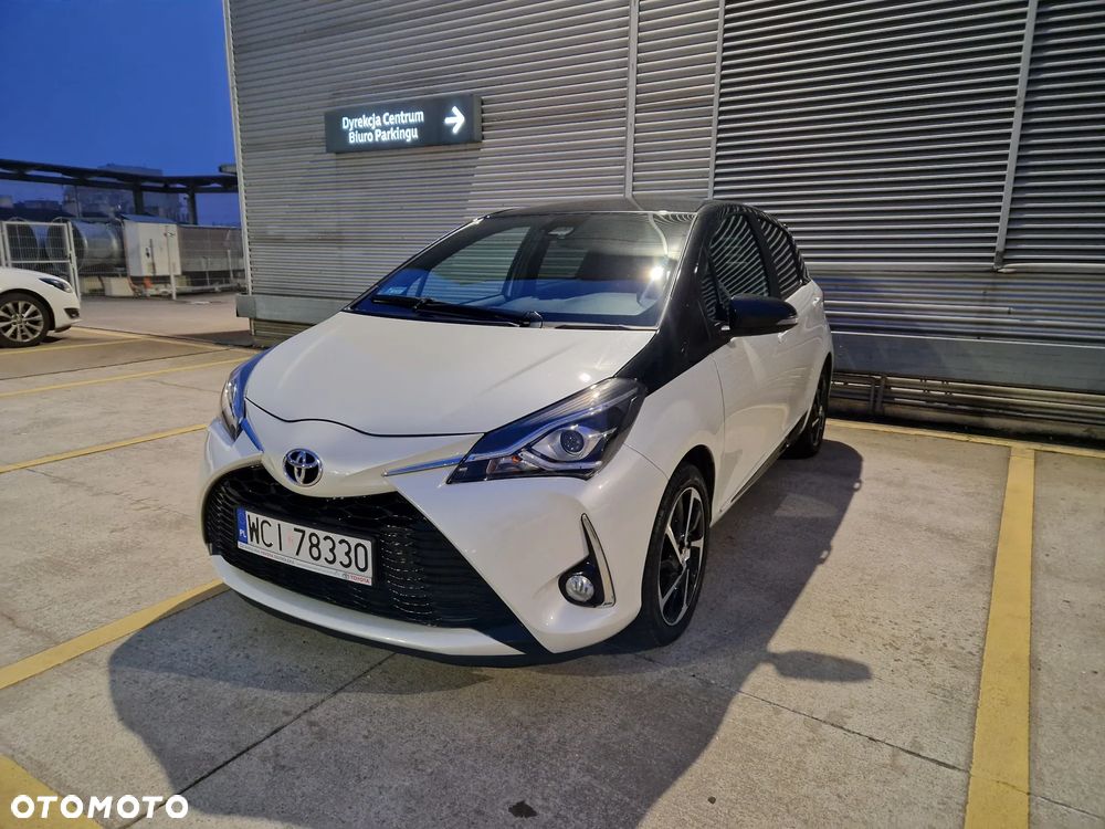 Toyota Yaris 1.5 Selection - 9