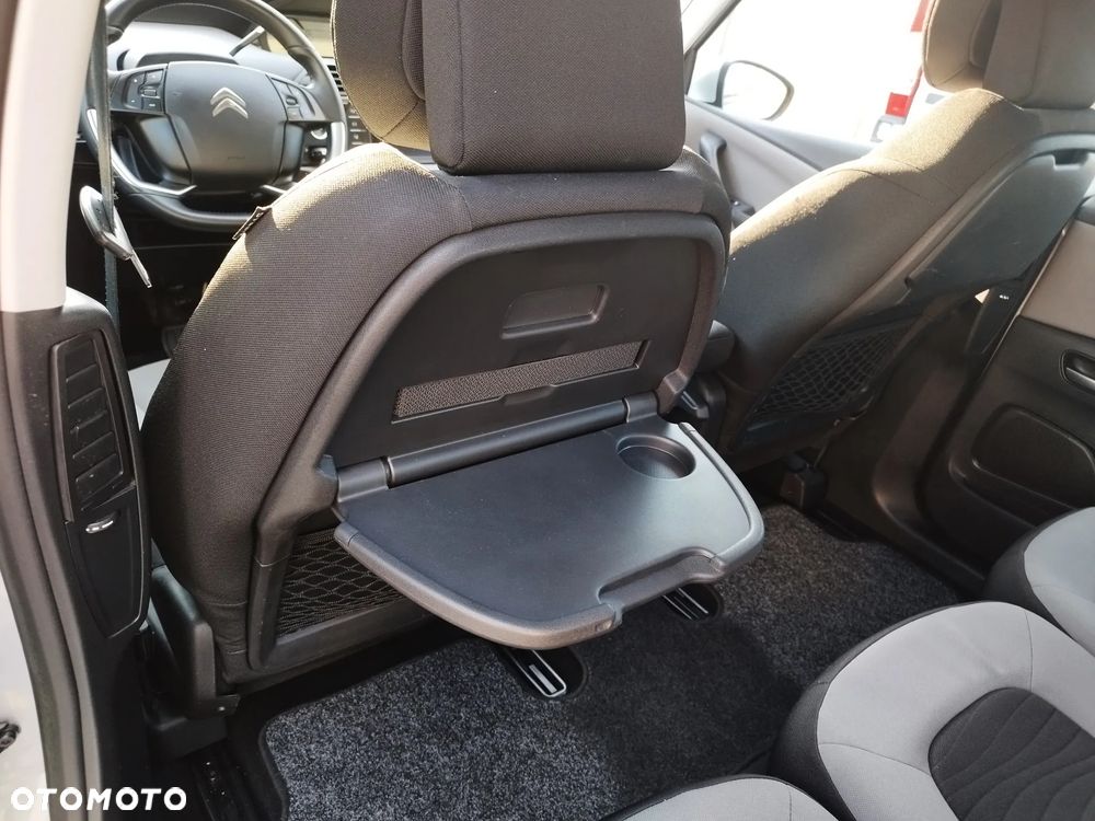 Citroën C4 Picasso 1.6 e-HDi Exclusive - 20