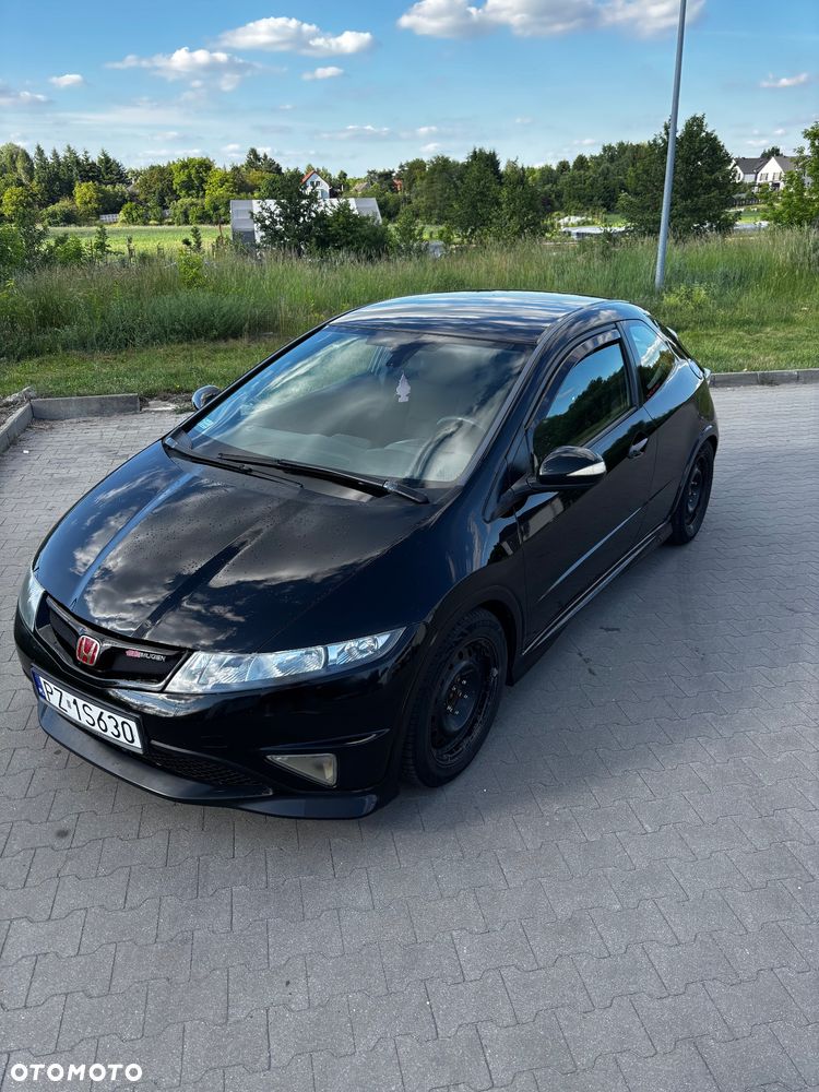 Honda Civic 1.4 TypeS - 16