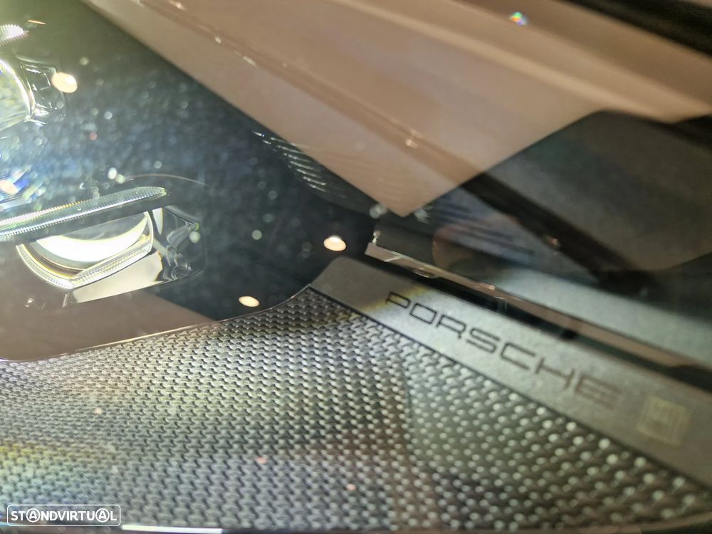 Porsche Cayenne Coupé Turbo E-Hybrid Pacote GT - 18