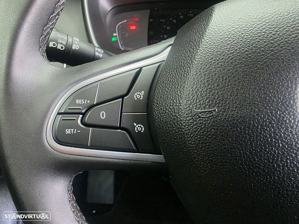 Renault Mégane Sport Tourer BLUE dCi 115 EDC EQUILIBRE - 49