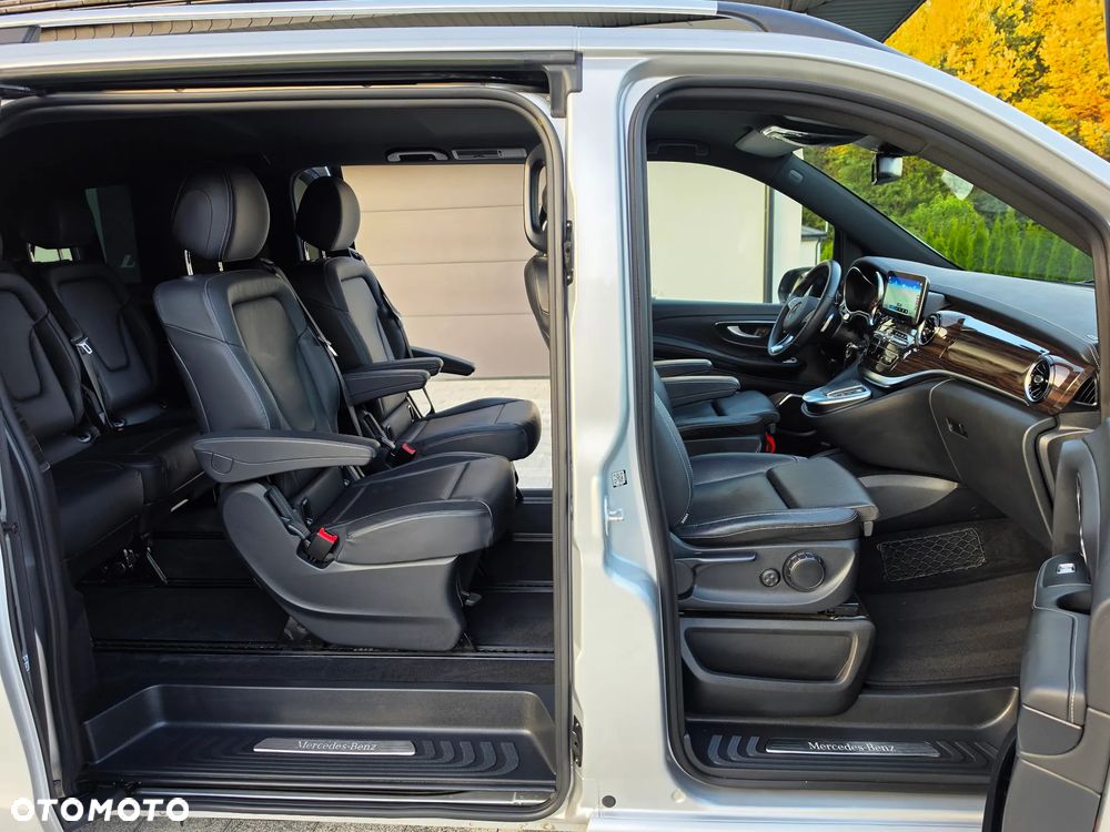 Mercedes-Benz Klasa V 300 d 4-Matic 9G-Tronic (d³ugi) - 8
