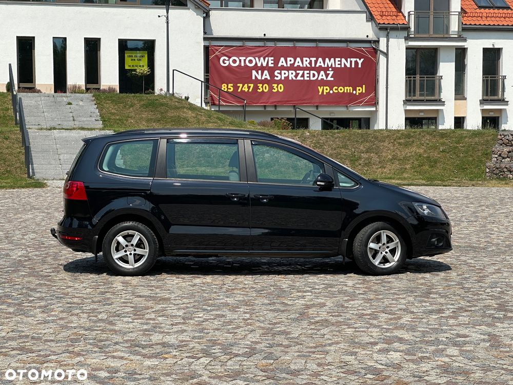 Seat Alhambra - 8