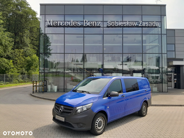 Mercedes-Benz Vito 119 Mixto 4X4