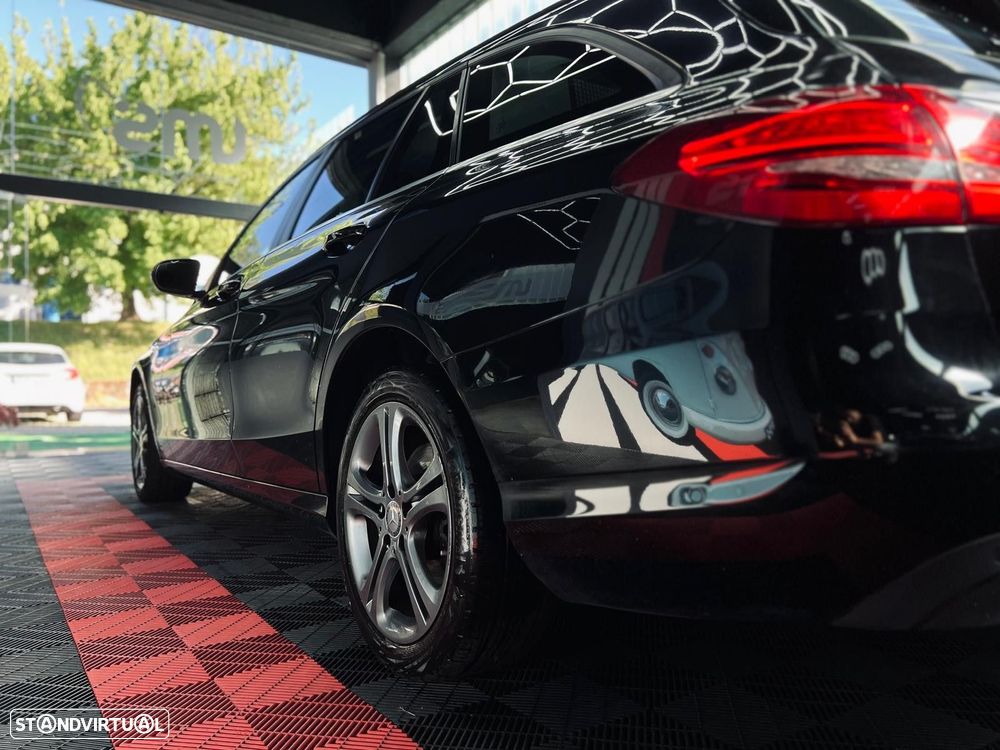 Mercedes-Benz C 220 BlueTEC Aut. - 13
