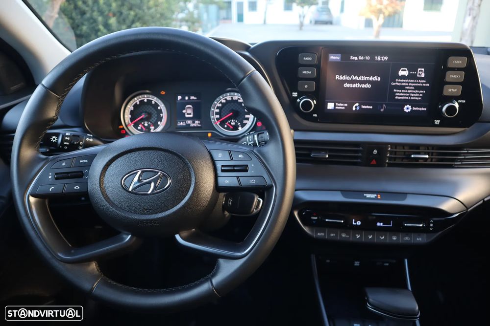 Hyundai i20 1.0 T-GDI Style DCT - 25