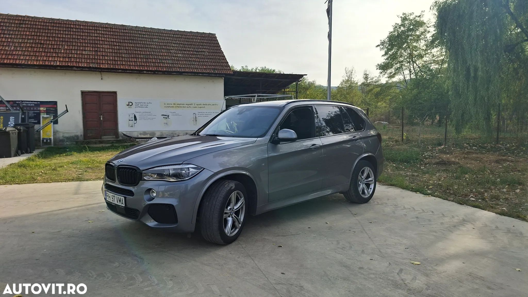 BMW X5 xDrive30d - 1