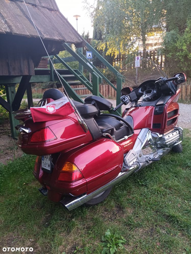 Honda GL - 2