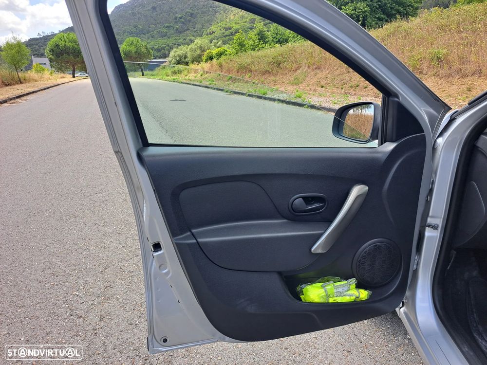 Dacia Logan MCV 0.9 TCe Confort Bi-Fuel - 11