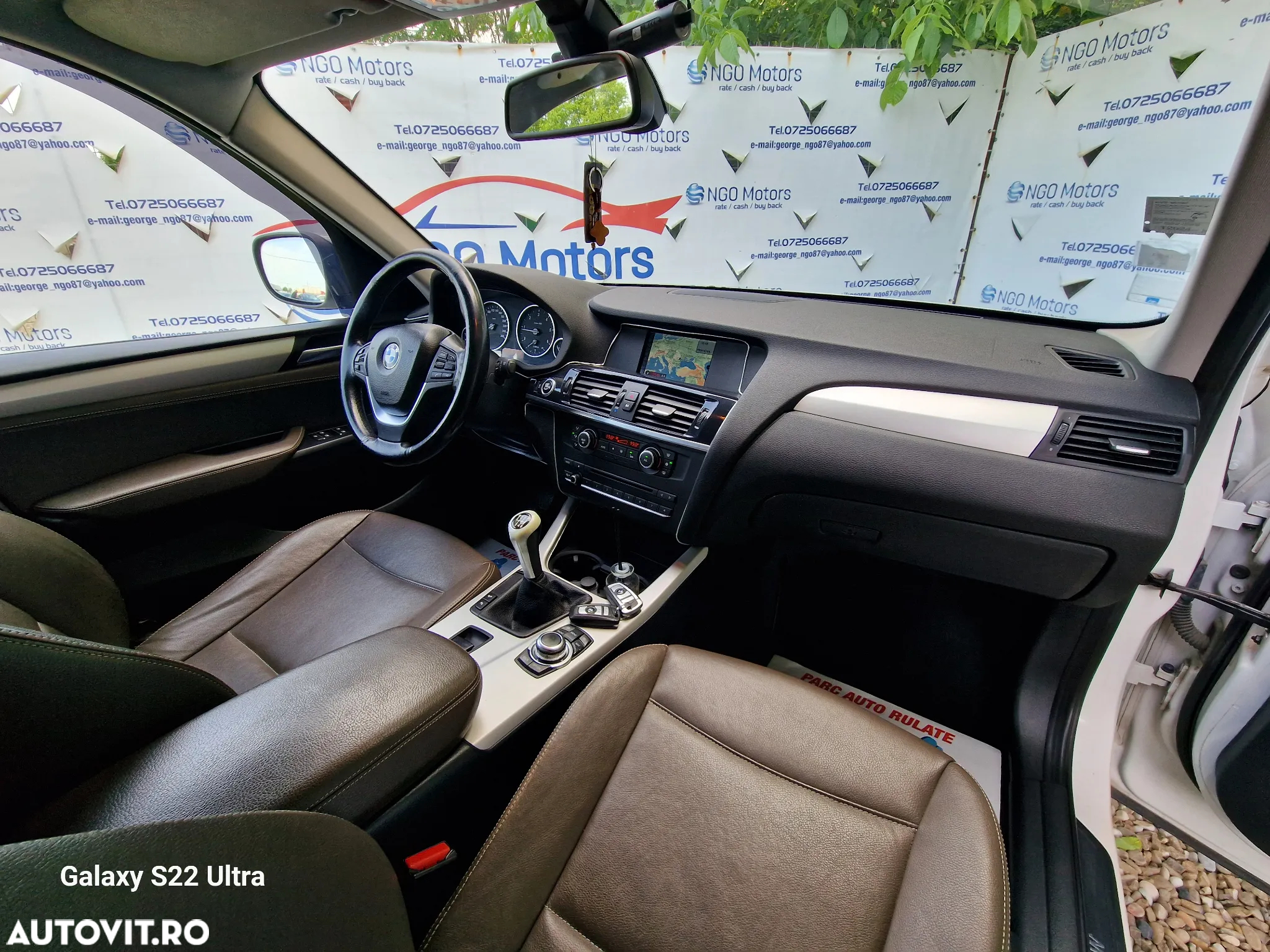 BMW X3 xDrive2.0d - 6