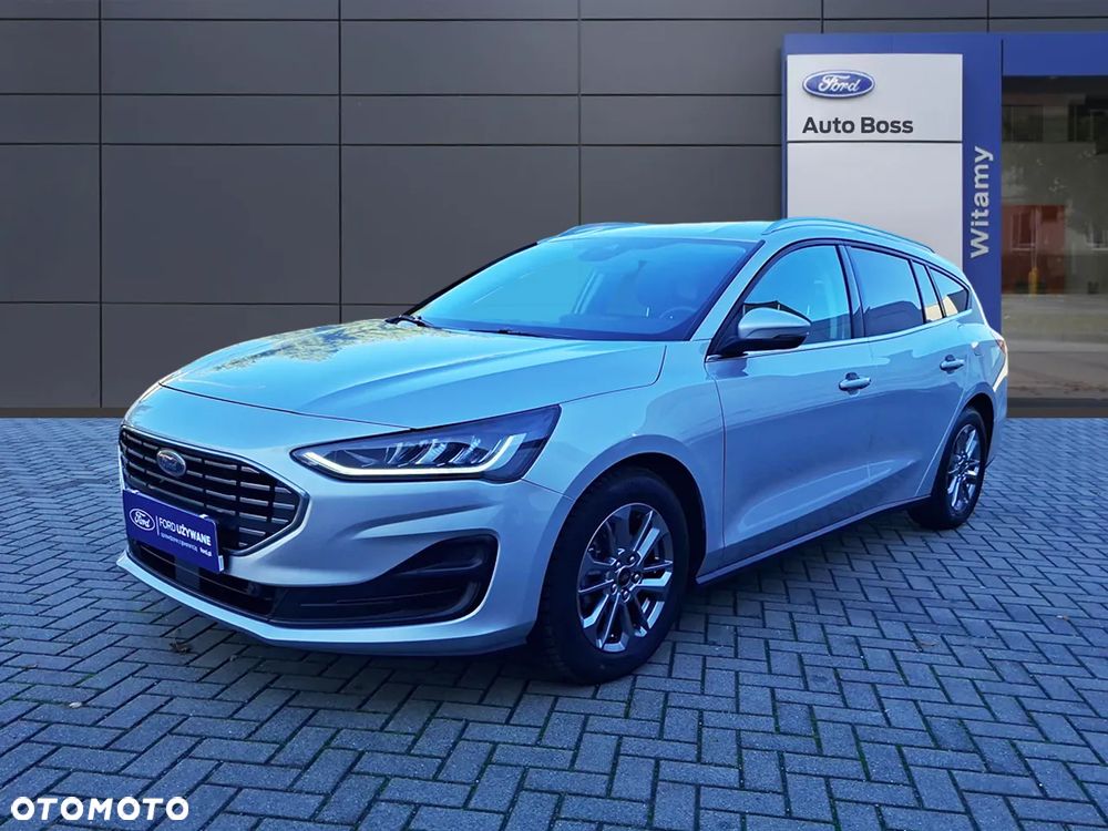 Ford Focus 1.0 EcoBoost mHEV Titanium X - 1