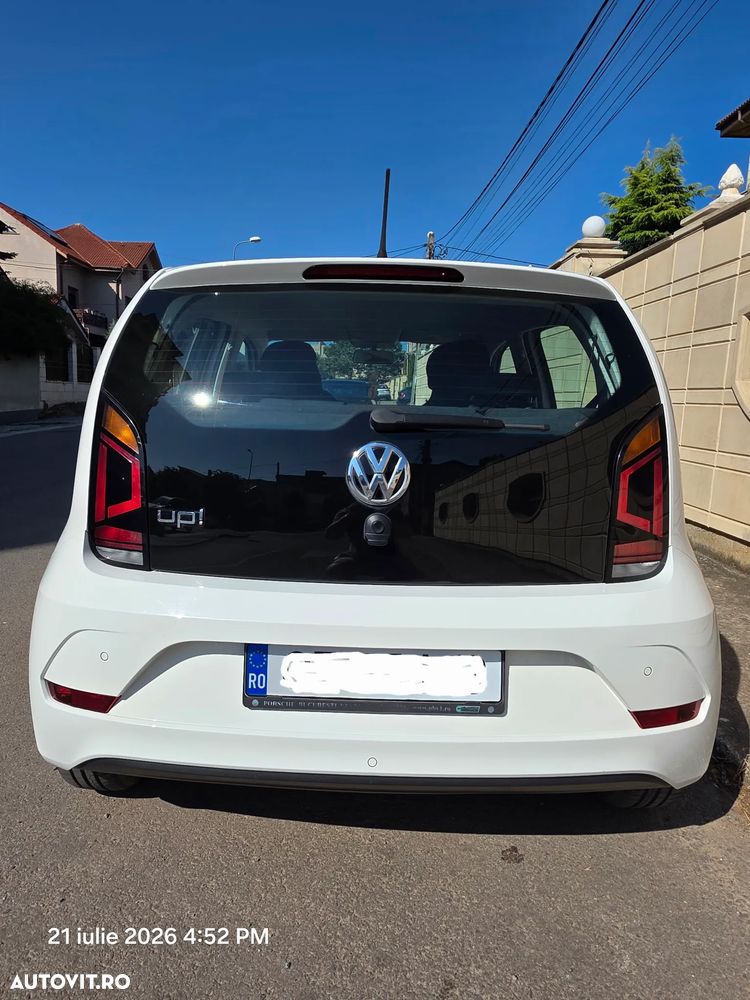 Volkswagen up! - 5