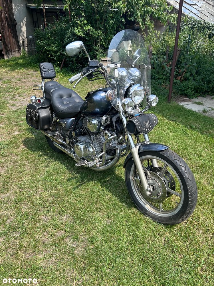 Yamaha Virago - 4