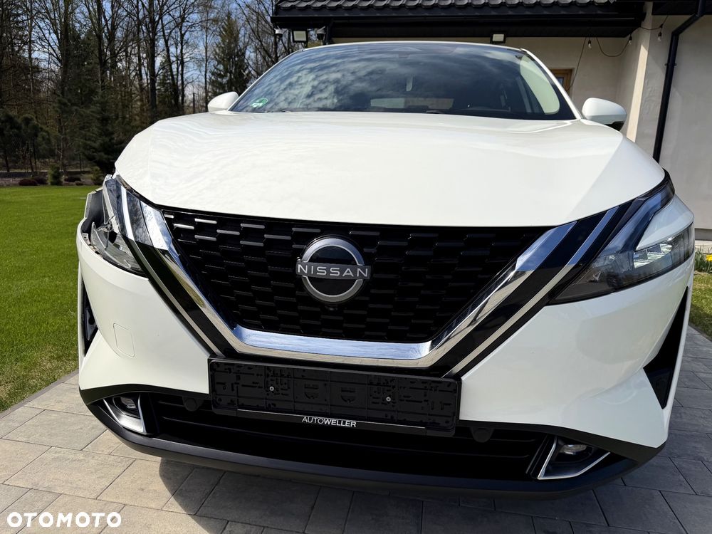 Nissan Qashqai 1.3 DIG-T MHEV Xtronic Acenta - 25