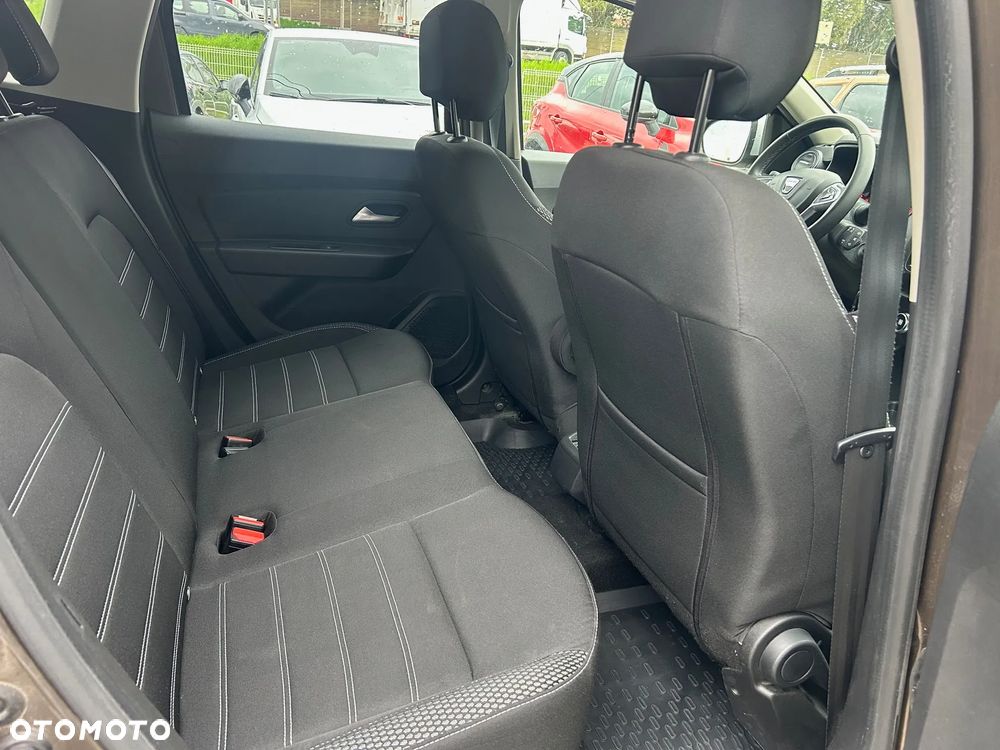 Dacia Duster 1.3 TCe FAP Prestige EU6d - 14