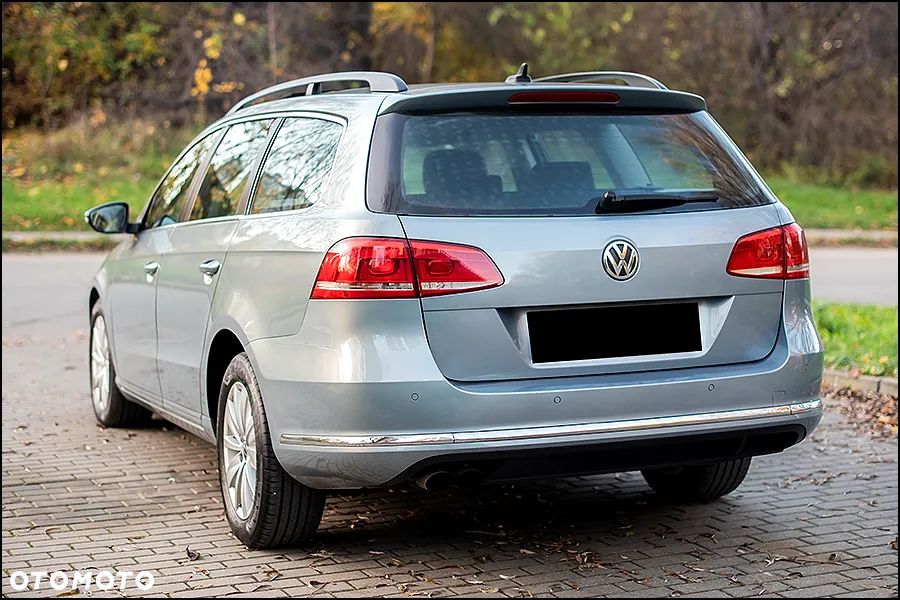 Volkswagen Passat Variant - 12