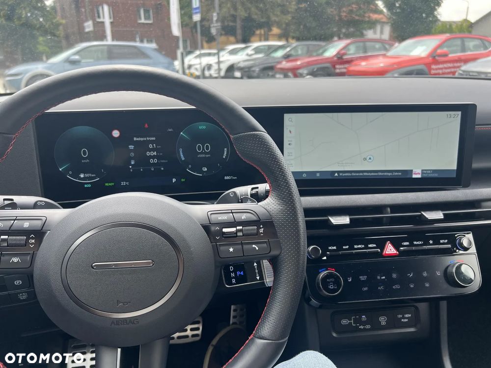 Hyundai Tucson - 13