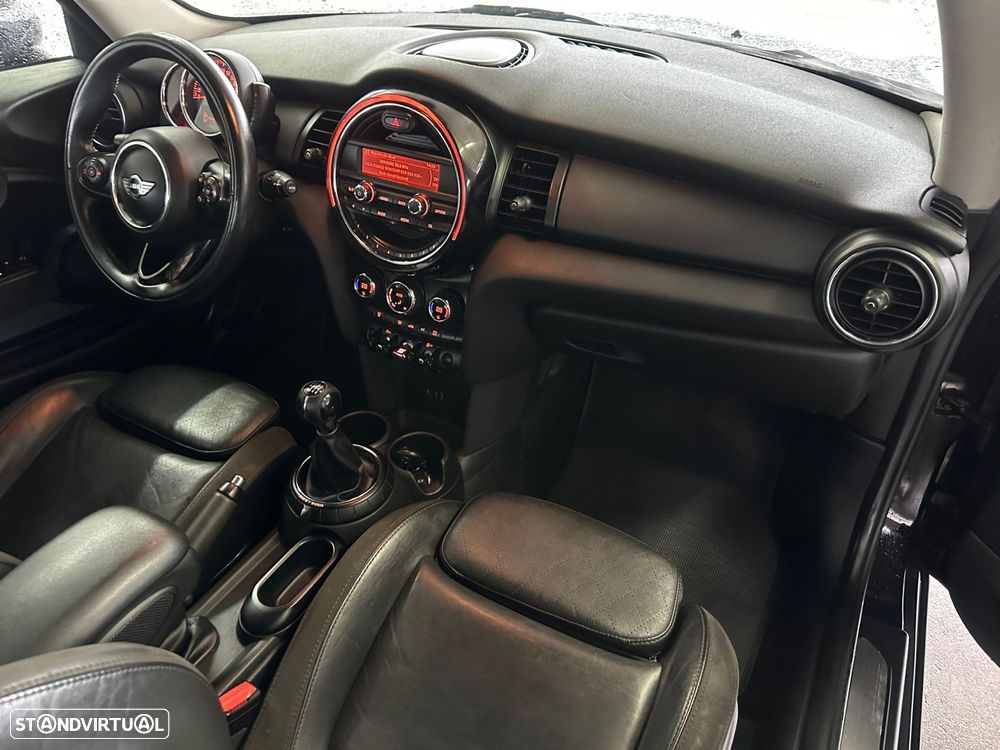 MINI 3 Portas One Blackyard - 9