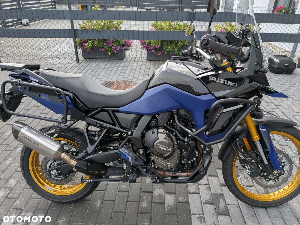 Suzuki DL - 13