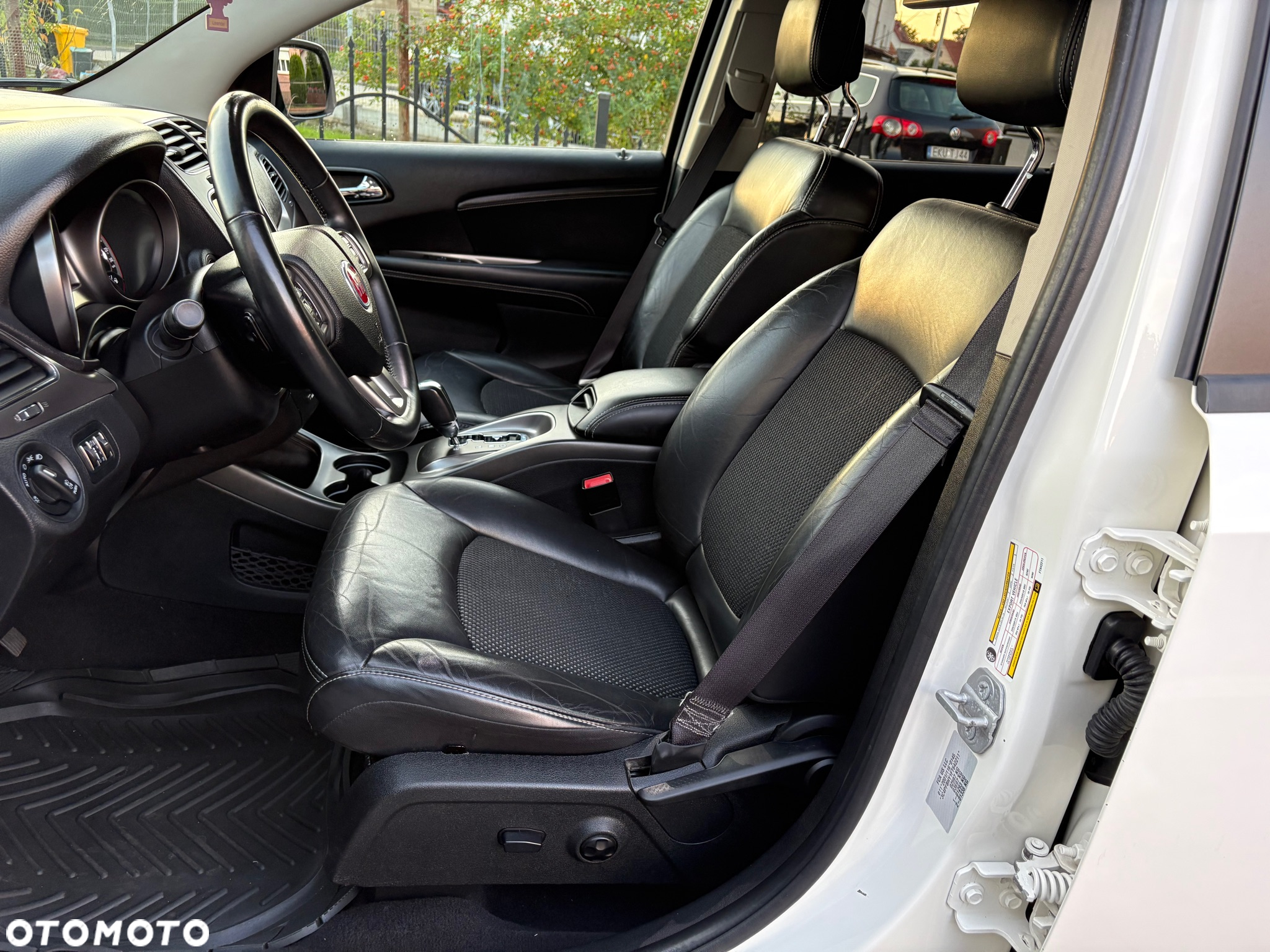 Fiat Freemont 2.0 Multijet Black Code AWD - 26