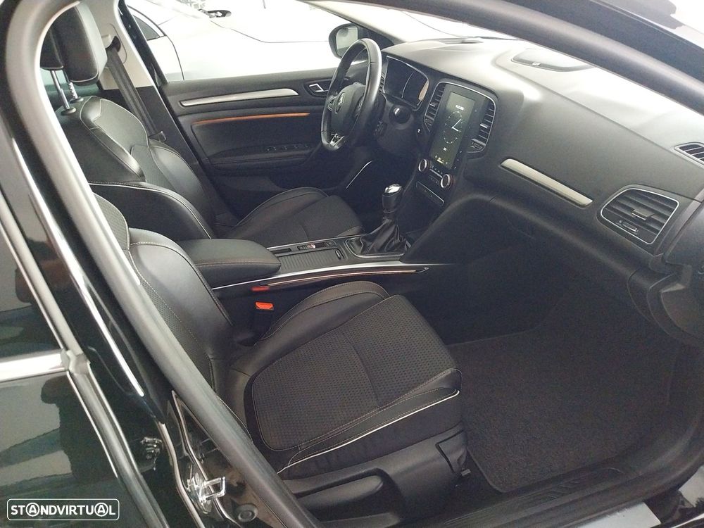 Renault Mégane Sport Tourer 1.5 dCi Bose Edition - 13