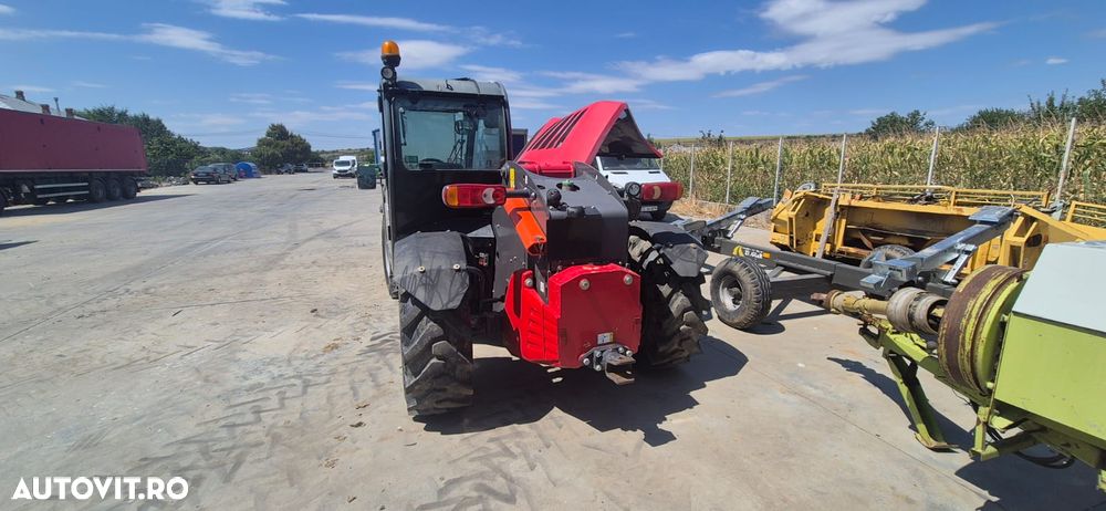 Massey Ferguson Th 7030 - 3