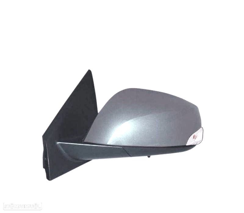 ESPELHO COMPLETO LADO ESQUERDO RENAULT MEGANE III 08-15 PRIMÁRIO - 1
