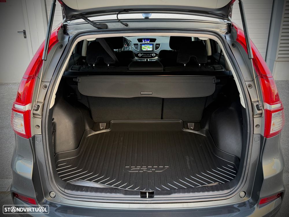 Honda CR-V 1.6i DTEC 4WD Auto Elegance - 42