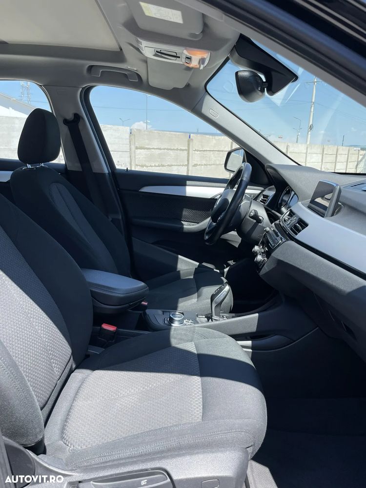 BMW X1 sDrive18d Aut. - 14