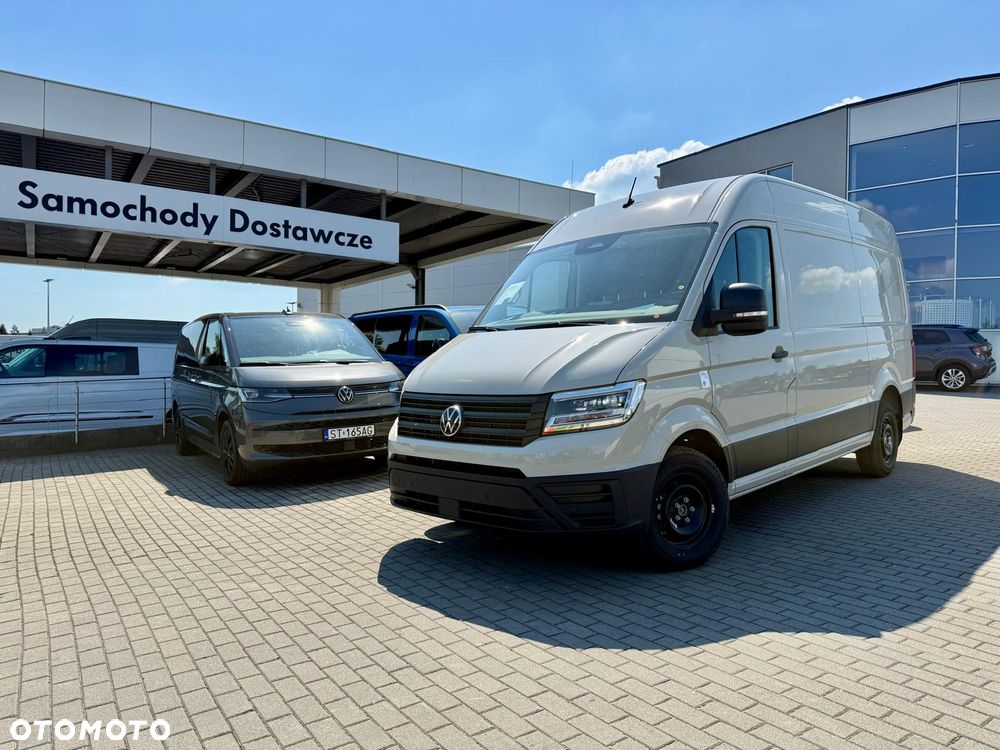 Volkswagen Crafter - 2