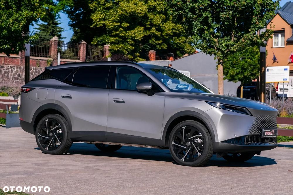 Omoda 7 1.5 T-GDi Super Hybrid Luxury - 4