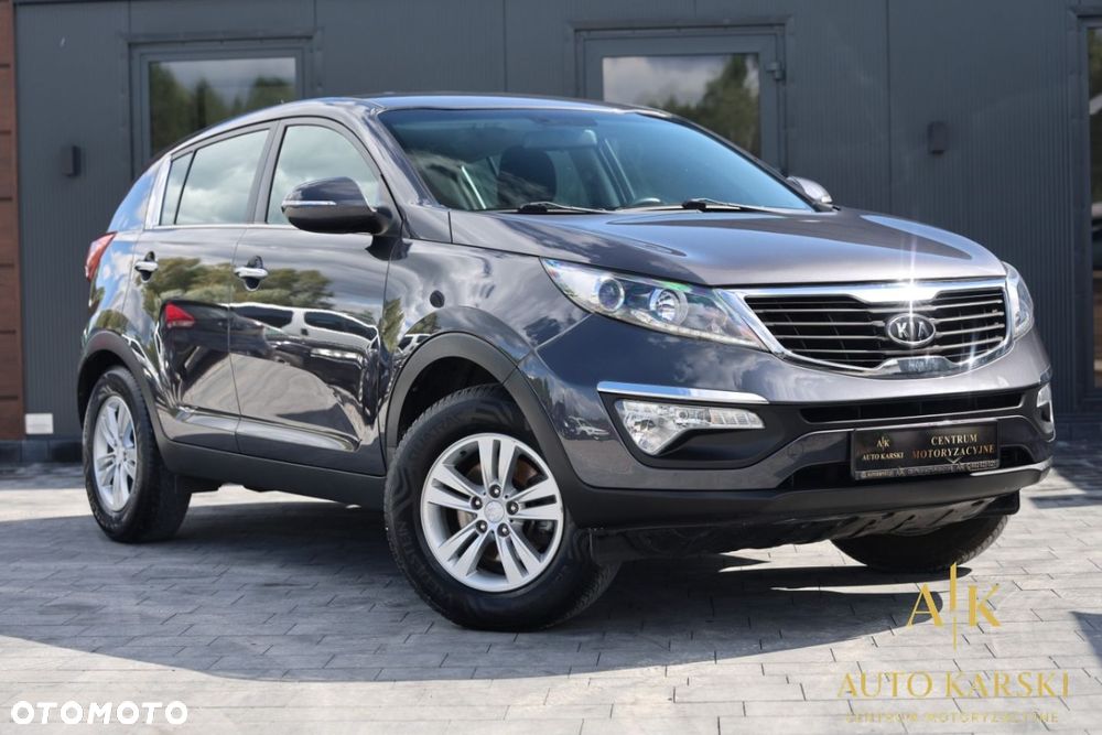 Kia Sportage - 5