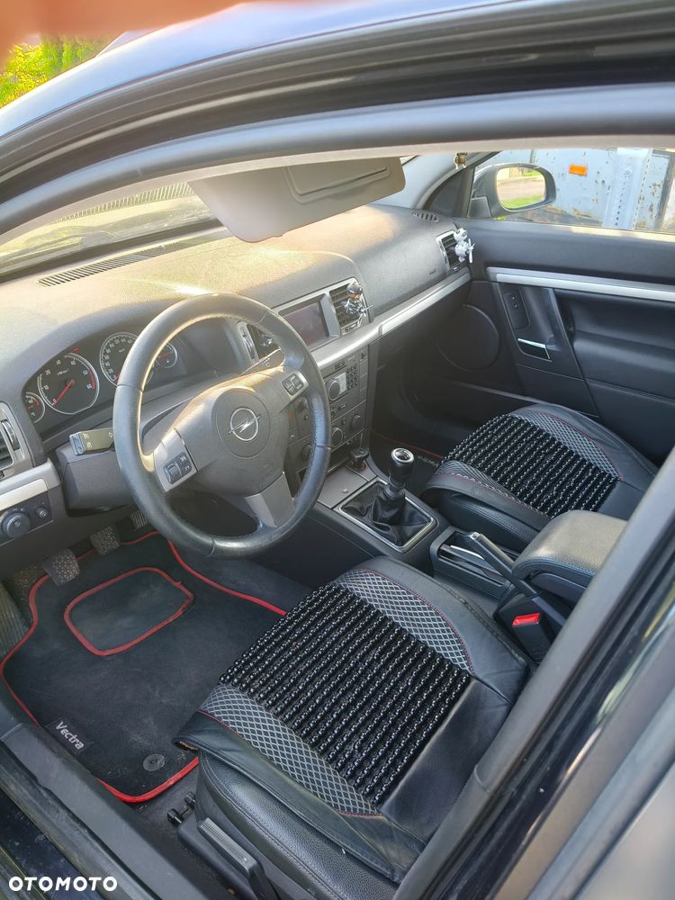 Opel Vectra 1.9 CDTI Cosmo - 8