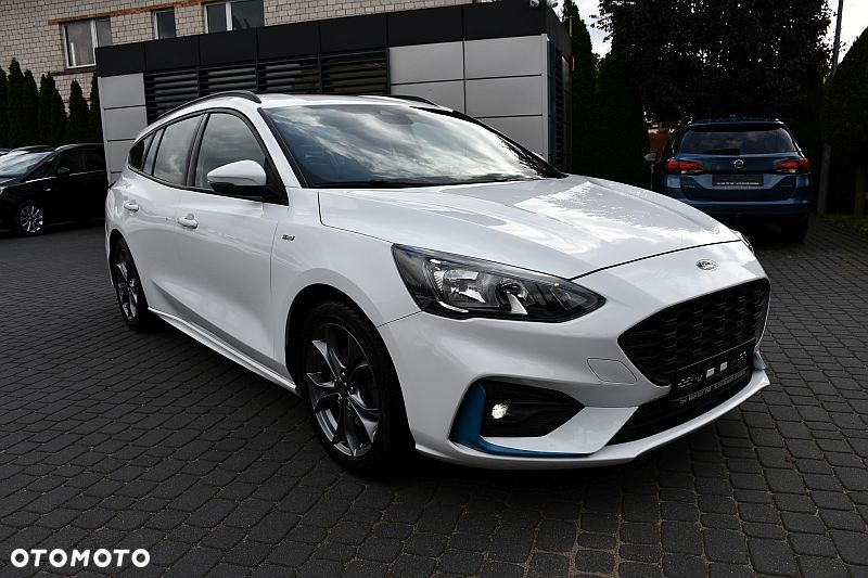 Ford Focus 1.5 EcoBlue Start-Stopp-System ST-LINE X - 27
