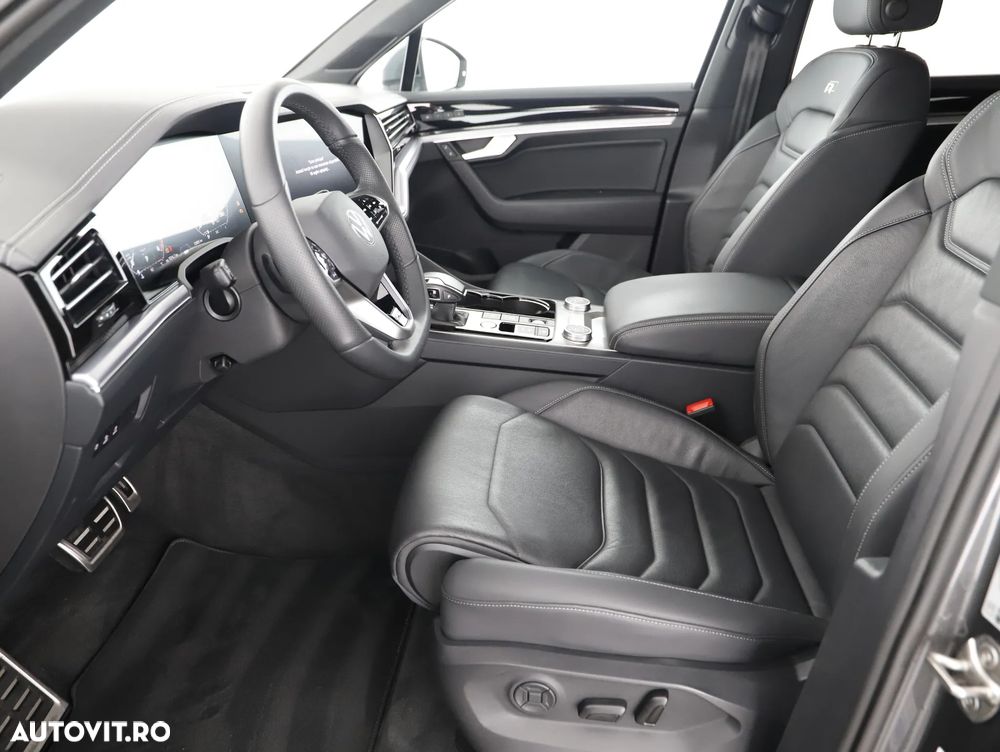 Volkswagen Touareg V6 TDI R-Style - 9