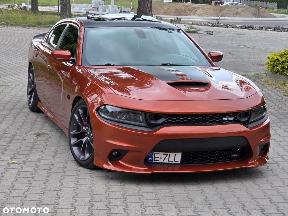 Dodge Charger 5.7 R/T Daytona - 18