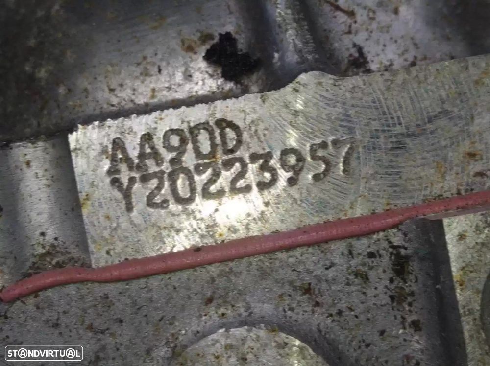 CAIXA VELOCIDADES MITSUBISHI OUTLANDER III -AA90D - 1